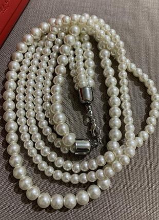 00972/87 бусы винтаж