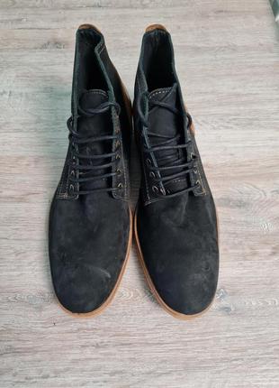 Чоловічі черевики туфлі minelli замшеві2 фото