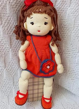 Кукла 🏵️ handmade