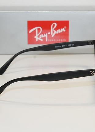 Сонцезахисні окуляри ray ban rb5034 round з мінеральними лінзами4 фото
