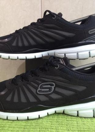 Кросівки для бігу skechers tone-ups running sn 11775 ( унісекс)3 фото