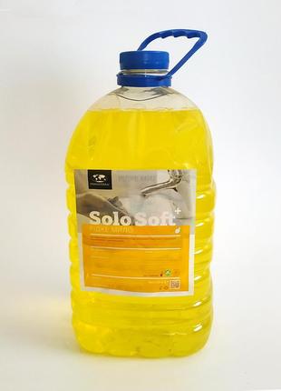 Жидкое мыло, 5кг (пэт), лимон