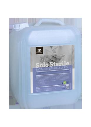 Антисептик для рук solo sterile (4.5кг)