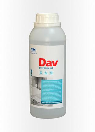 Рідкий засіб для прання dav professional (1,1 кг)2 фото