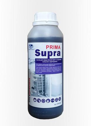 Миючий засіб для видалення жиру, пригару, кіптяви (для особливо складних забруднень) supra (1,4 кг)