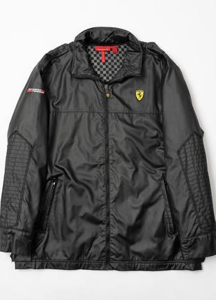 Ferrari men's jacket мужская куртка