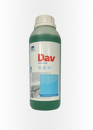 Гель для стирки dav universal (1,1кг)