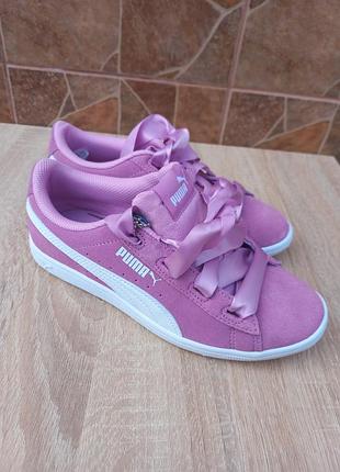 Кеды пума оригинал 4