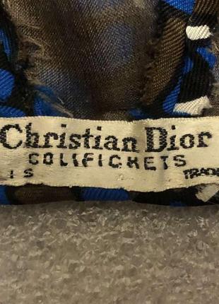 Colifichets christian dior 50х годов9 фото