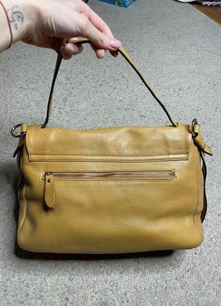 Женская кожаная сумка3 фото