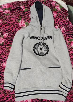 Теплий худі