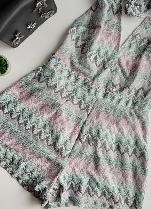 Комбинезон ромпер открытая спина