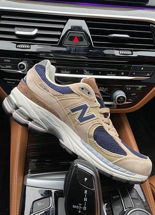Мужские кроссовки new balance 2002r