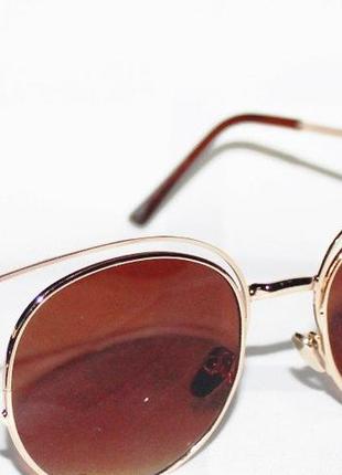 Окуляри в стилі miu miu. 8335