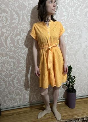 Яркое платье orsay1 фото