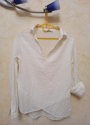 Хлопковая рубашка