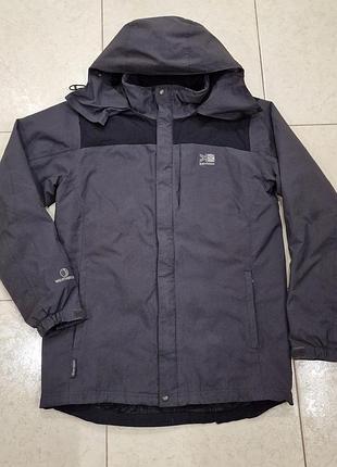 Куртка мужская karrimor