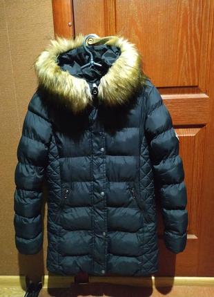 Зимняя курточка ,пуховик polo club 150, сша6 фото