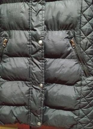 Зимняя курточка ,пуховик polo club 150, сша5 фото