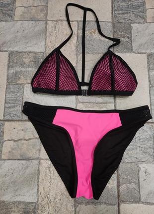 Купальник сетка