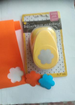 Дирокол квітка 3.7см