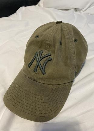 Кепка бейсболка 47 brand nyyankees1 фото