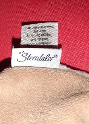 🌞🌞🌞 sterntaler комфортер з іграшкою 6