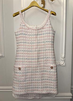 Сарафан модного дома chanel