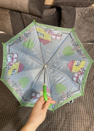 Зонт для мальчика3 фото