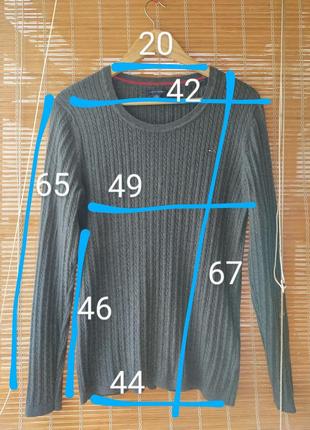 Свитер мужской tommy hilfiger