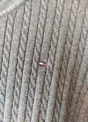 Свитер мужской tommy hilfiger