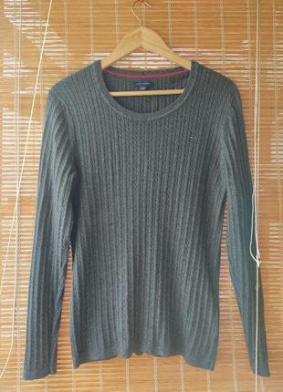 Свитер мужской tommy hilfiger