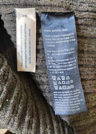 Свитер мужской tommy hilfiger