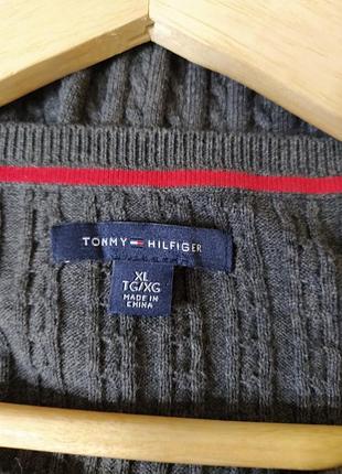 Свитер мужской tommy hilfiger