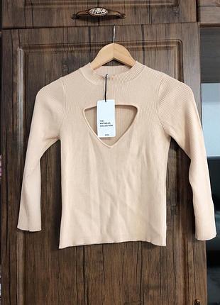 Секси кофта zara