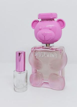 Moschino toy 2 bubble gum отливант 9 мл