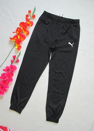Фірмові підліткові спортивні эластиковые штани puma оригінал