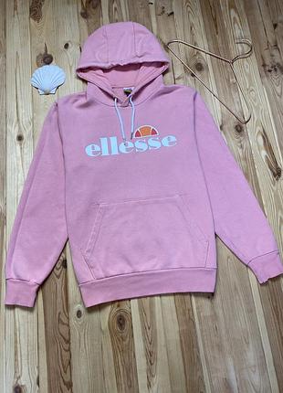 Худи ellesse с большим логотипом из новых коллекций