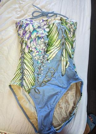 Сдельный купальник элитного бренда элитных купальников  je suis «же суи» от рейчел паппо