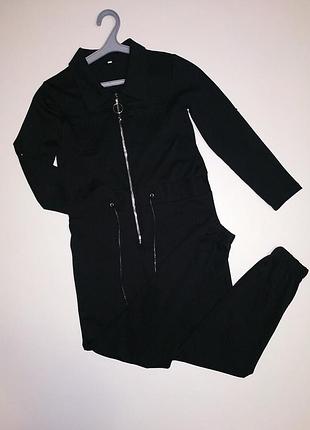 Комбінован чорний