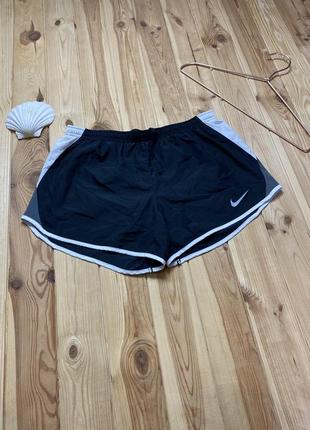 Спортивные беговые шорты nike dri-fit pro combat m running