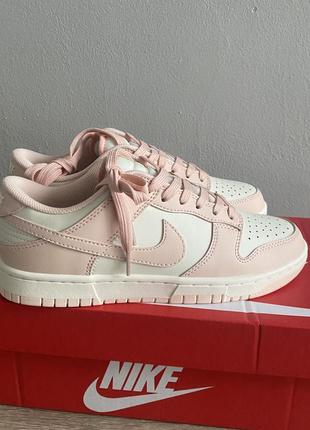 Кроссовки nike dunk