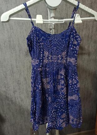 Літнє платтячко