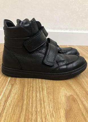 Детские ботинкие