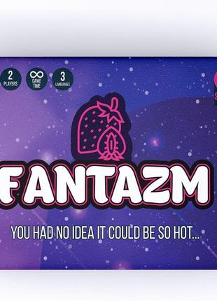 Эротическая игра «fantazm» (ua, eng, ru)