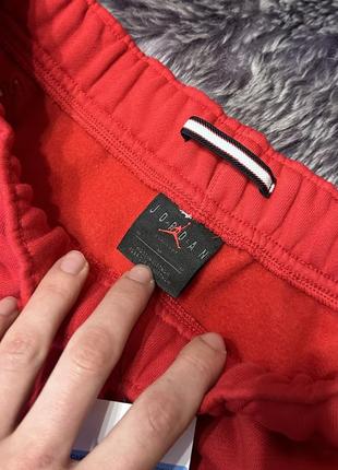 Новые мужские оригинальные брюки jordan essential m размер6 фото