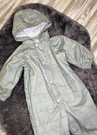 Комбез волокноотталкивающий на 68 см