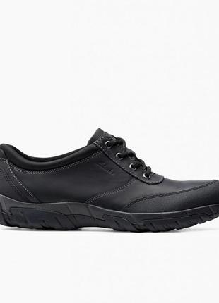 Полуботинки clarks grove edge. оригинал. р-р 42