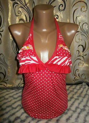 Подростковый слитный купальник 1989 place