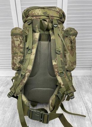 Тактичний армійський рюкзак 100л + 10л titan2 фото